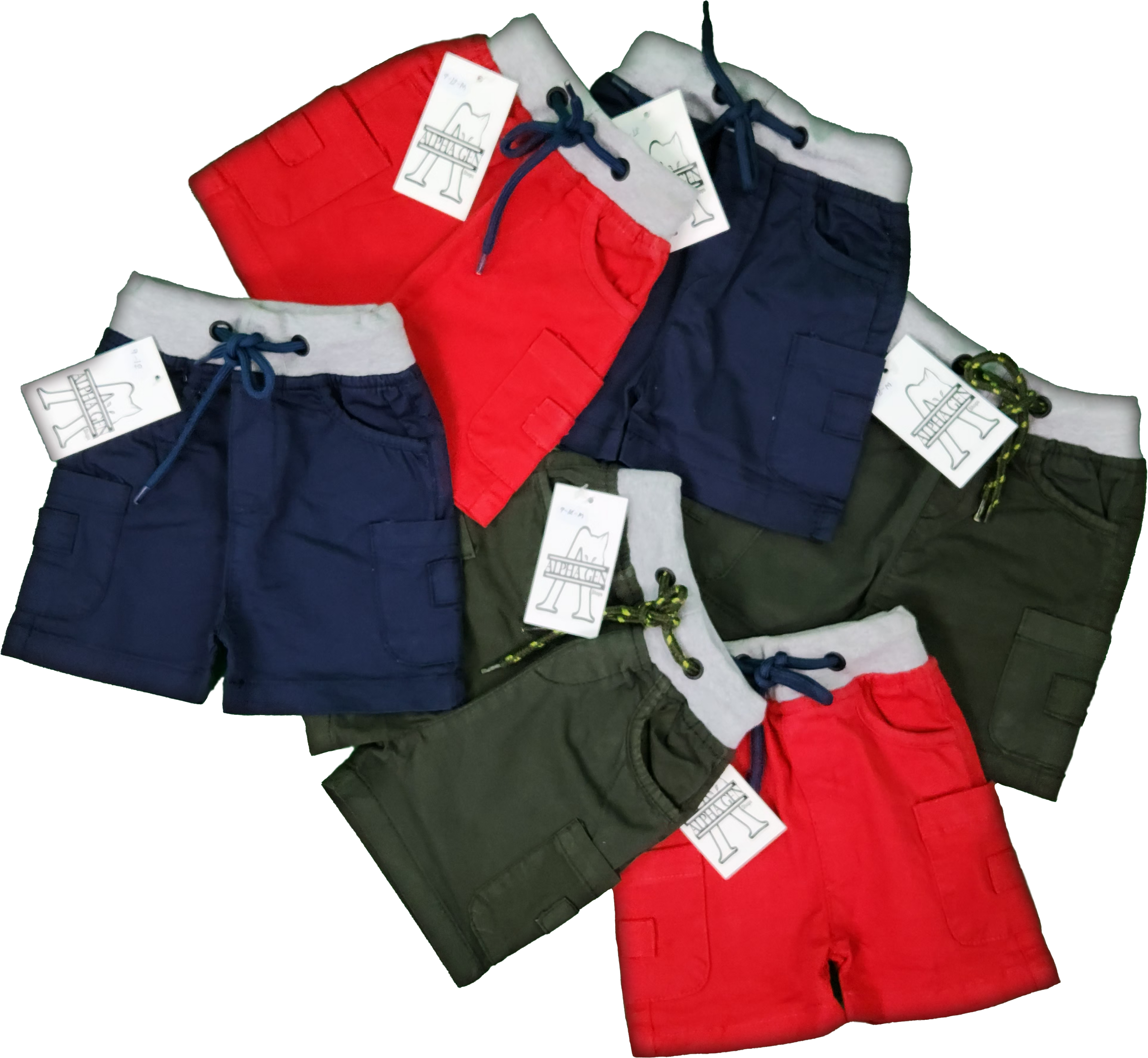 Comfortable boys' pants both casual and formal