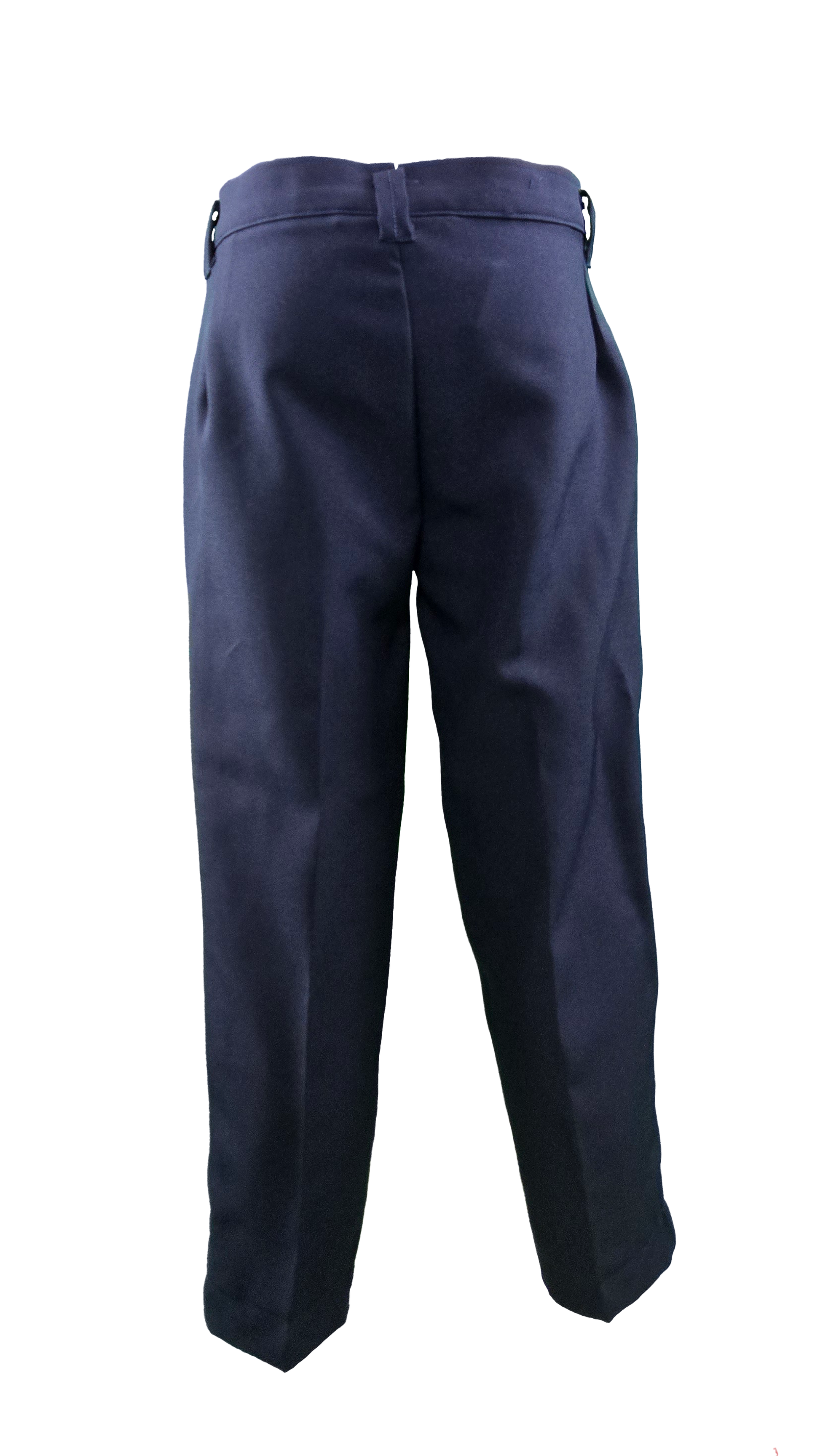 Boys' Dress Pants – Breathable Polyester-Cotton Blend for Formal Occasions