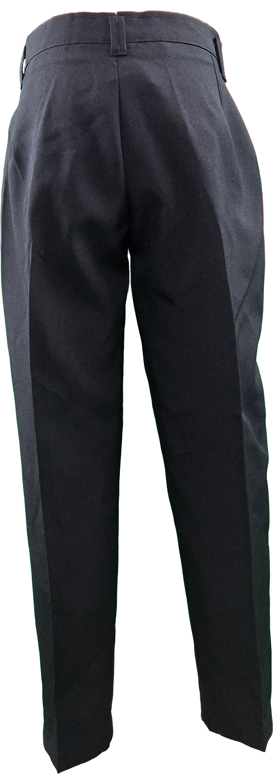 Boys' Dress Pants – Breathable Polyester-Cotton Blend for Formal Occasions