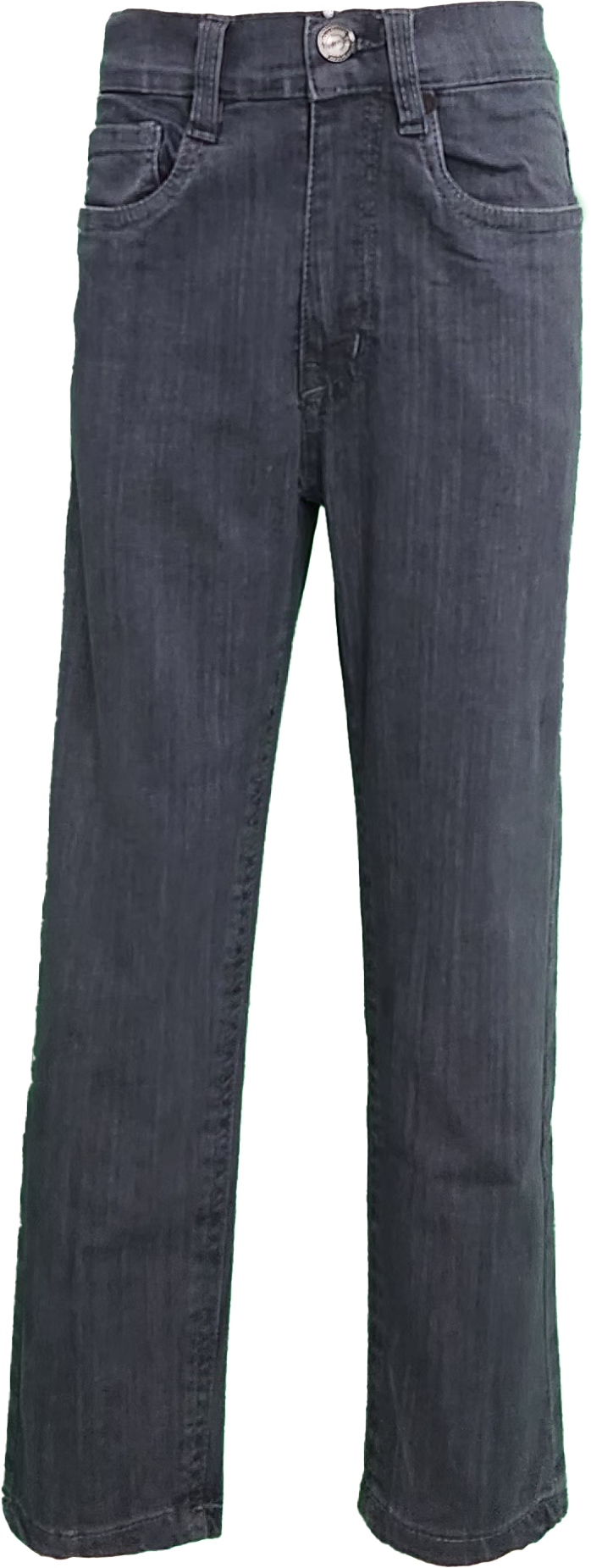Toddler and big kid boys' jeans in retro acid wash style
