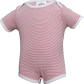 Baby Short Sleeve Bodysuit Onesie