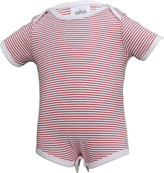 Baby Short Sleeve Bodysuit Onesie