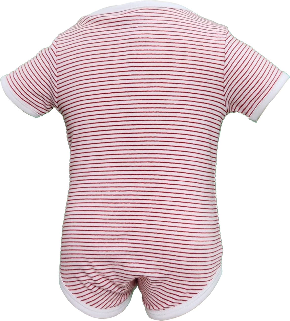 Baby Short Sleeve Bodysuit Onesie