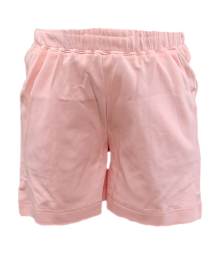 Baby Cotton Shorts – Breathable & Soft Off-White Summer Wear