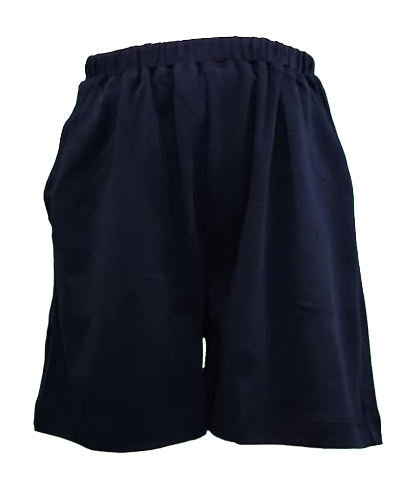 Baby Cotton Shorts – Breathable & Soft Off-White Summer Wear