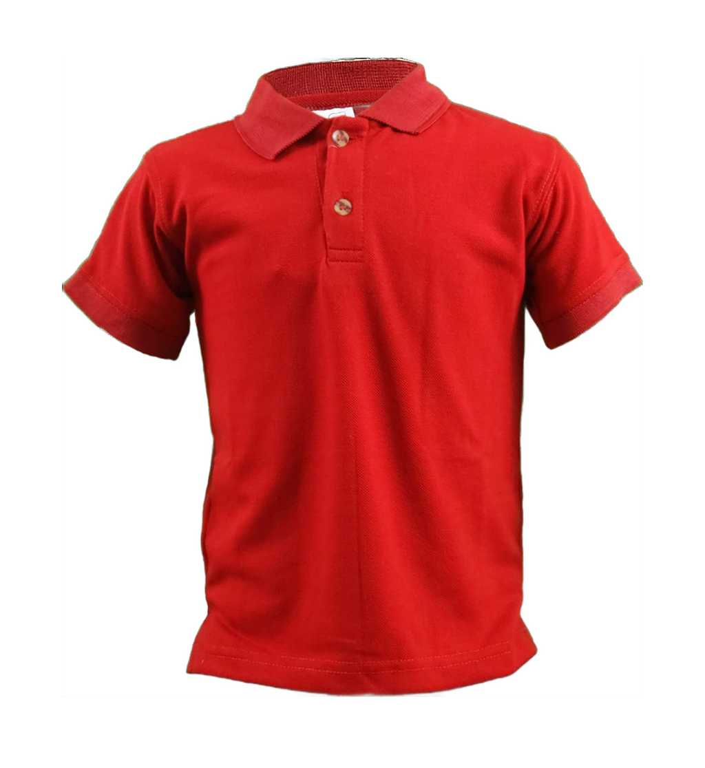Infant, Toddler & Big Kid Classic Polo Shirt – Soft Breathable Everyday Style