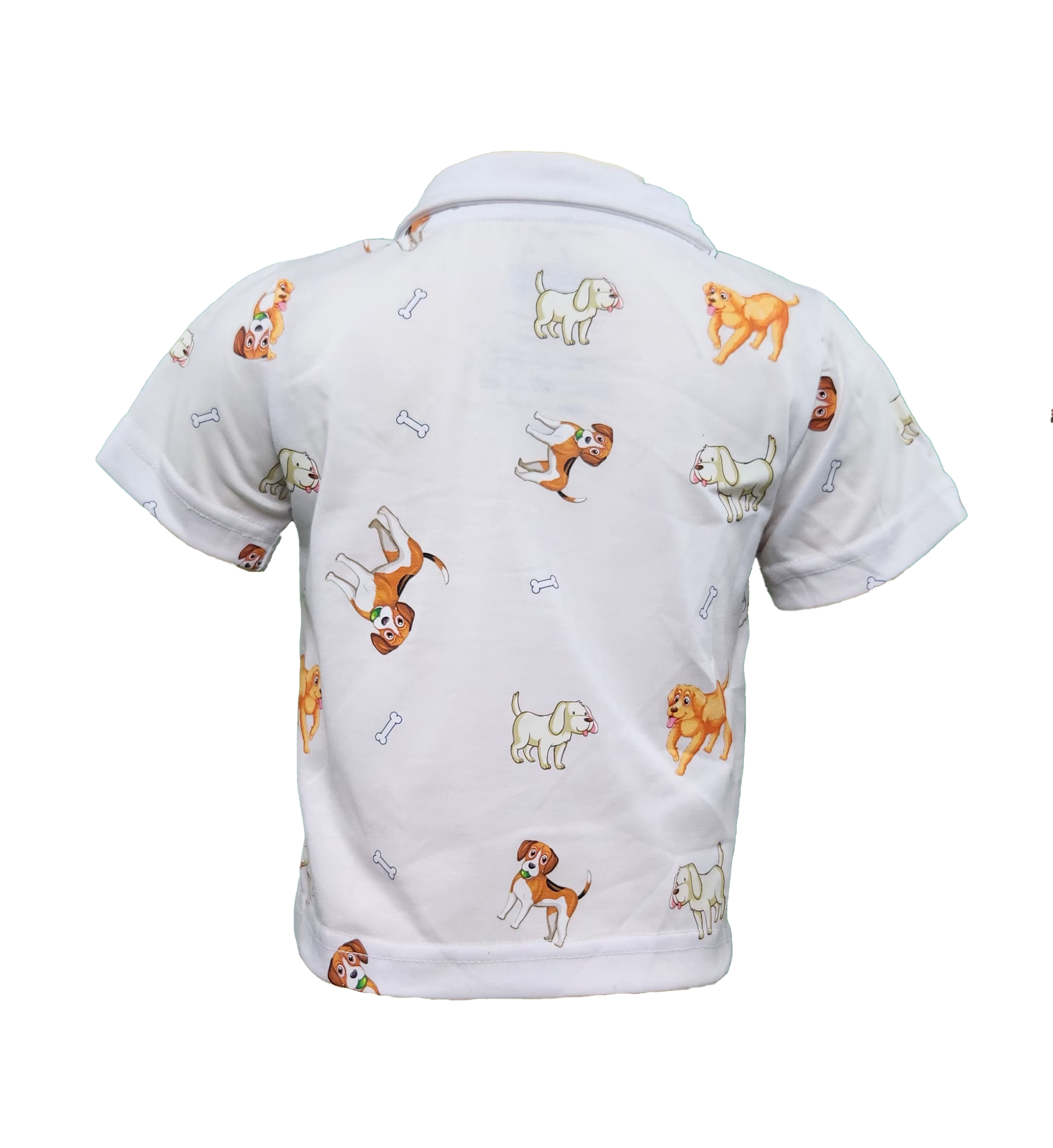 Infant Toddler and Boys Character Polo shirt