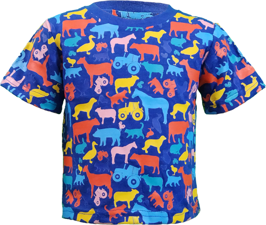 Farm Animals T-Shirt