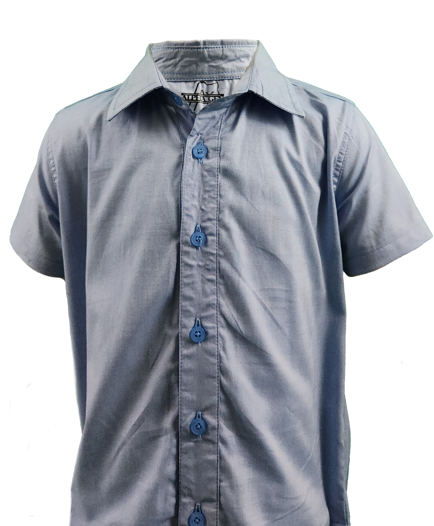 Short Sleeve Button Down Shirt