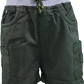 Green Infant and Toddler Cargo Shorts