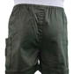 Green Infant and Toddler Cargo Shorts