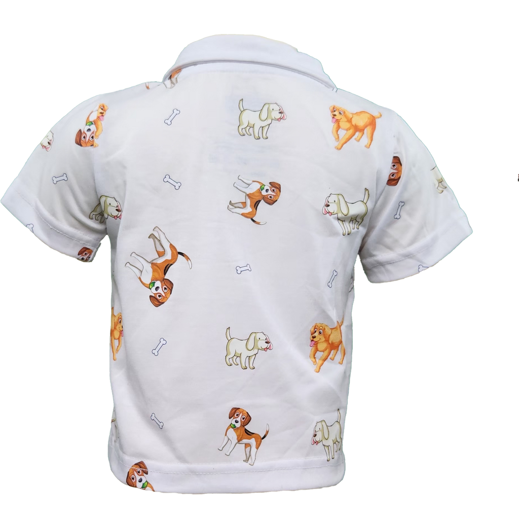 Infant Toddler and Boys Polo shirt