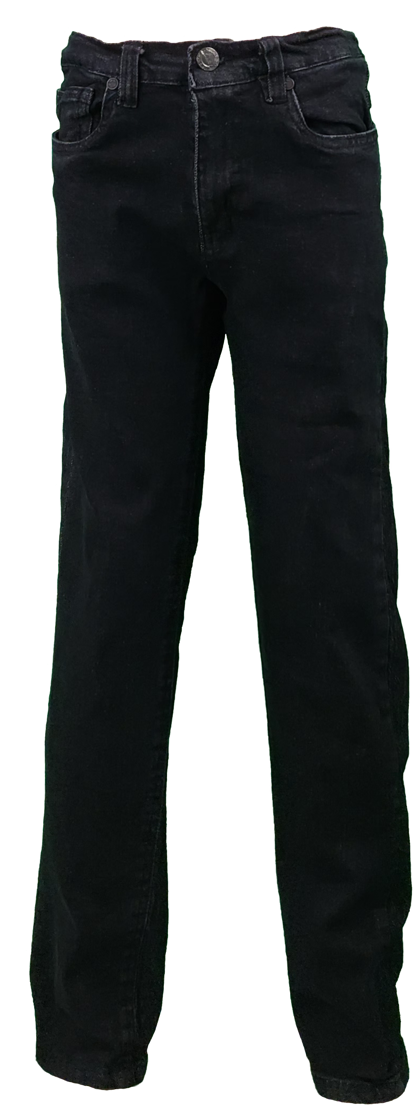 Boys Long Jeans, Back