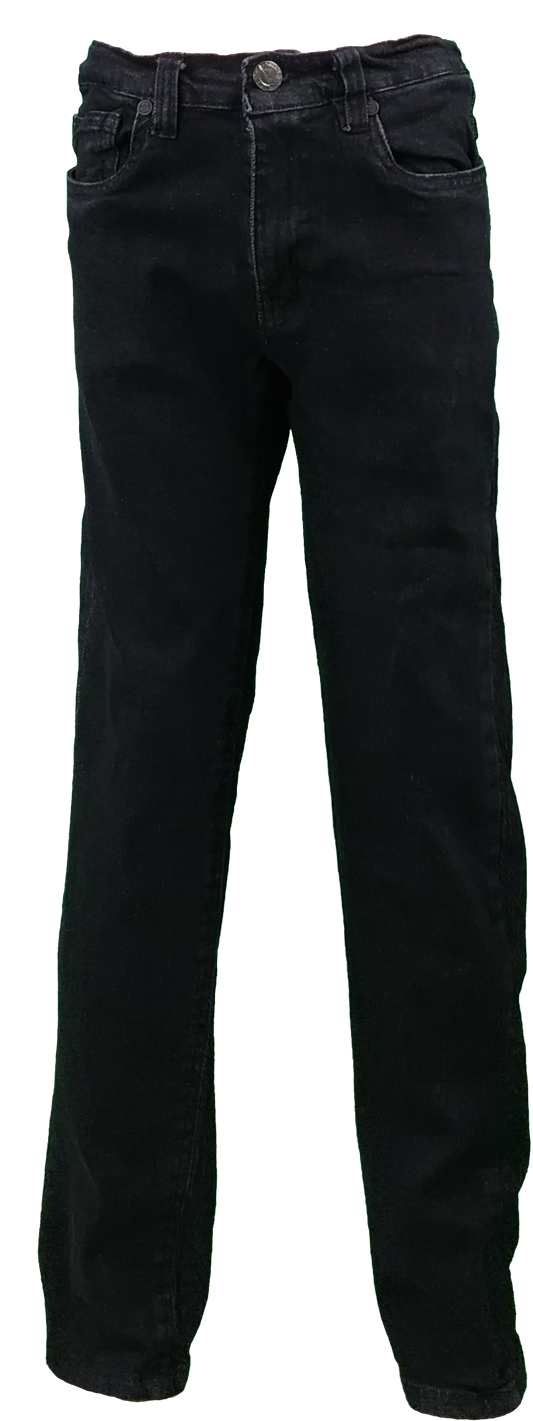 Boys Long Jeans, Back