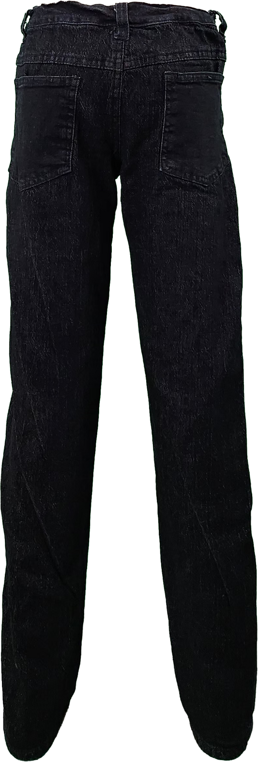 Boys Black Jeans