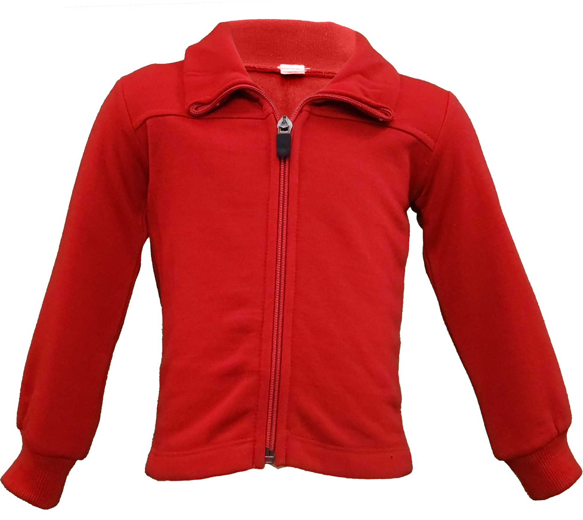 Lightweight Fleece Jacket – Soft & Warm Zip-Up