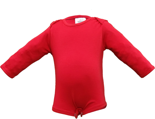 Long Sleeve Infant Bodysuit Onesie