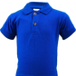 Blue Polo Shirt