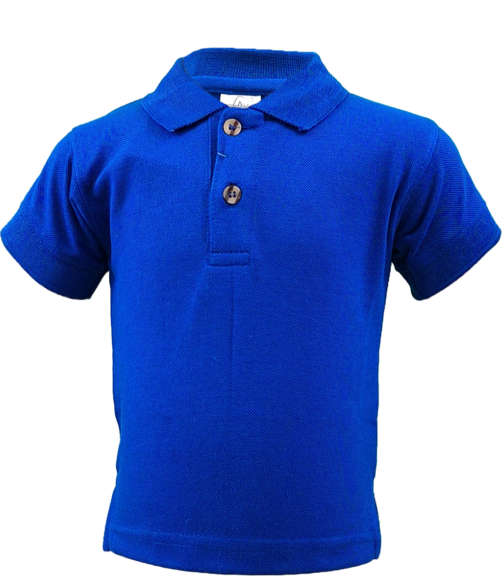 Infant & Toddler Classic Polo Shirt – Regular Fit