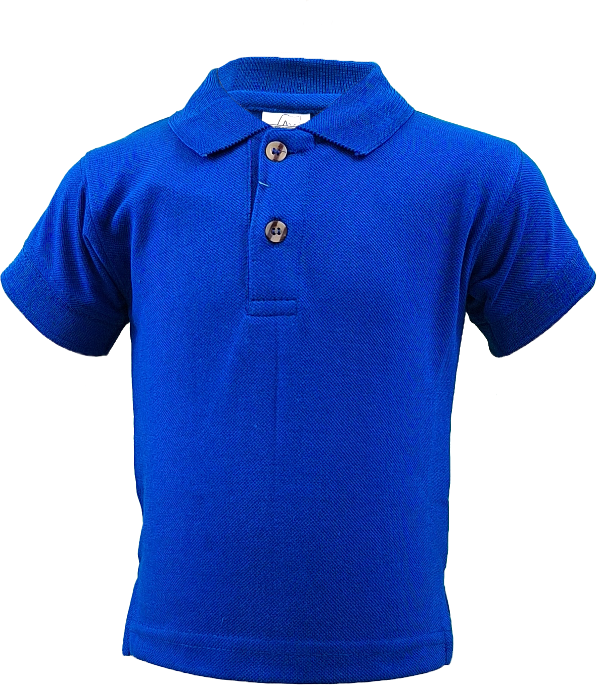 Blue Polo  Shirt