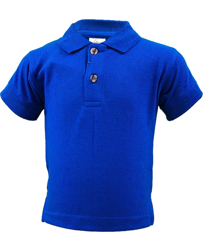 Blue Polo  Shirt