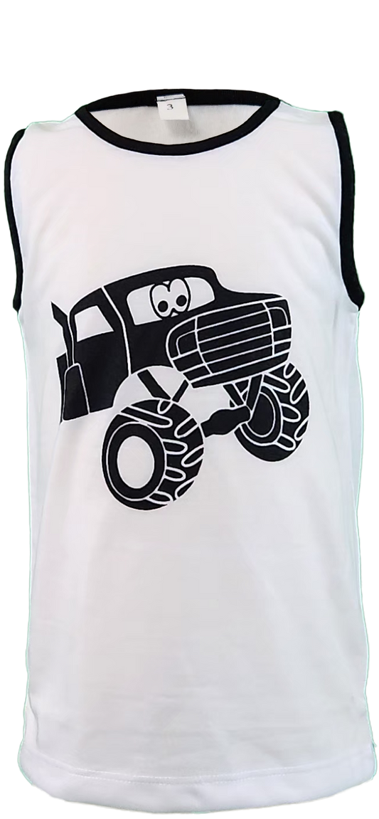 Boys Tank Top